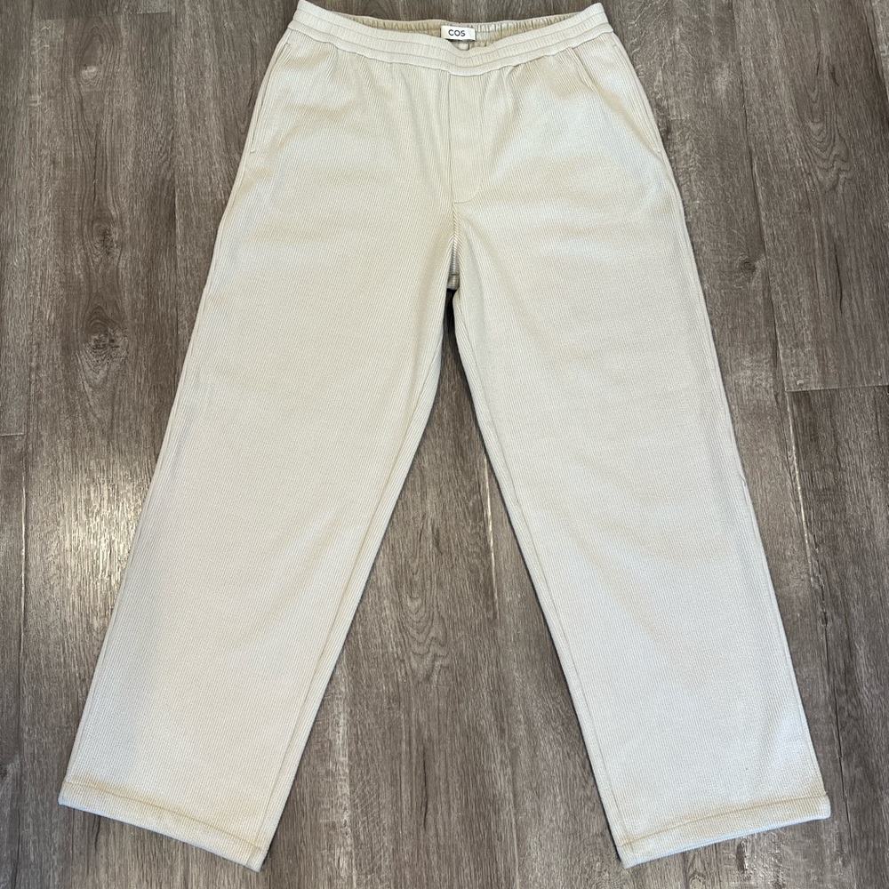 COS Relaxed Fit Lounge Pants (Brand New with Tags -- Never Worn)